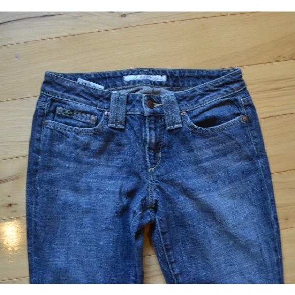 EUC Long Joe’s Jeans Honey Sz. 26 Collins Wash - Picture 3 of 5